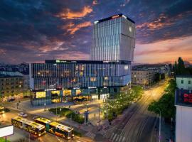 Ibis Styles Wroclaw Centrum, hotel sa Wrocław