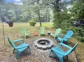 THE GRANT CABIN LIMIT 6 cabin