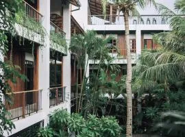 The Laneway Hostel