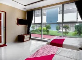 Collection O 3431 Hotel Alpha Bandara
