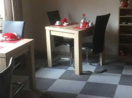 Pension Ulrich, vacation rental in Dahlem