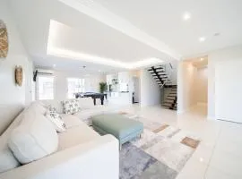 Executive Coastal Living with Ocean Views