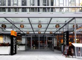 INNSiDE by Meliá New York Nomad, hotell New Yorgis