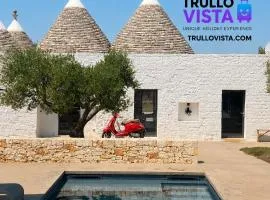 Villa MONiKA - luxury Trulli & Pool by TrulloVista