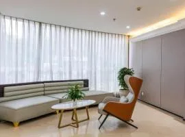 Borrman Hotel Guilin Elephant Hill Park Li Lake