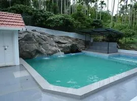 Wayanad Palm Grove Retreat G Floor