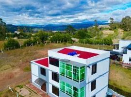 Hermoso Apartamento en Medio de las Montañas