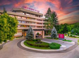 Crowne Plaza Bucharest by IHG, hotel Bukarestben