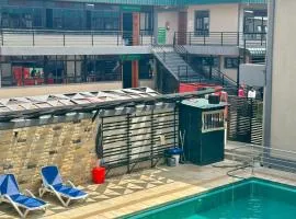 Green Garnet Resort Ngong