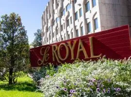 Le Royal Hotels & Resorts Luxembourg