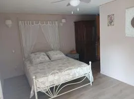 La cabane de Lancelot Chambre Romance