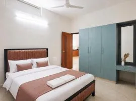 Blossom Service Apartment