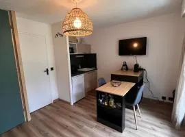 L'Étape - Studio pour 4 personnes - Contamines
