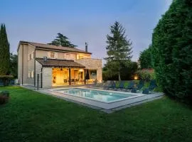 Istrian Villa Mia, Pool & Jacuzzi