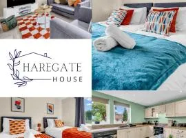 Haregate House 3BR Leek Peak District Sleeps 5