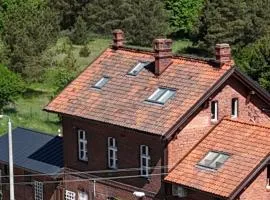 Apartamenty Dworzec Tleń