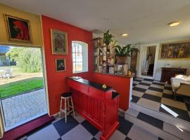 Solvang, hotel i Assens