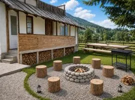 Cabana Voicu Sătic - Cazare la Munte pe Râul Dâmbovița