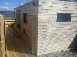Cosy Waterview Pod Isle Of Skye