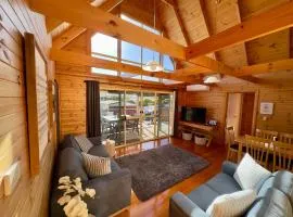 House with bay views - St Helens family escape
