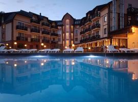 Hotel&Restaurant Premium Club, готель у місті Яремче