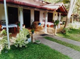 Rio Lake Hotel Sigiriya โรงแรมในฮาบารานา