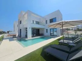Riviera villas