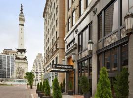 InterContinental Indianapolis by IHG, hotel in Indianapolis