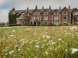 Cromlix, hotel in Kinbuck