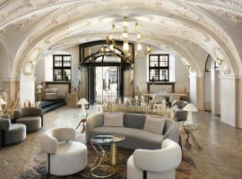 H15 Palace, a Luxury Collection Hotel, Krakow: Kraków şehrinde bir otel