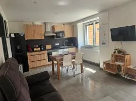 Appartement le Crozatier