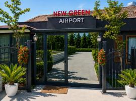 New Green Airport Hotel & Restaurant โรงแรมในArnavutköy