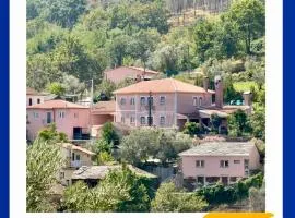 Casas Cor de Rosa