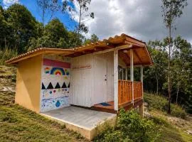 Cabaña Oasis de Bienestar