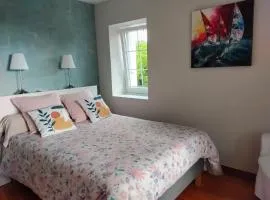 Chambre dans villa