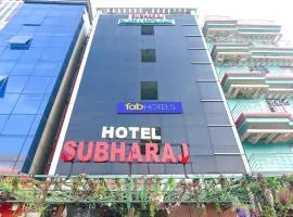 FabHotel Subharaj Palace