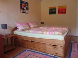 Ferienwohnung Brunner mit Terrasse