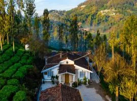 Silver Dale Tea Estate Bungalow Ooty by VOYE HOMES