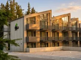 APLEND Aparthotel Litvor