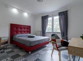 Rosa e Valentino, hotel romântico em Ravello