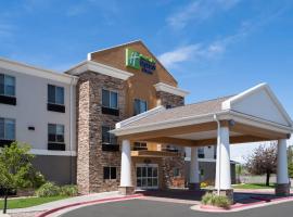 Holiday Inn Express Hotel Vernal by IHG, hotel in Vernal
