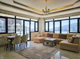 Luxury & Ample 1-Bedroom City-Center - Amazing Balcony - GreenHill Residence