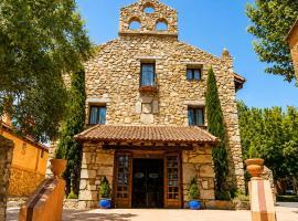 Hotel El Rancho, ξενοδοχείο στη Σεγκόβια