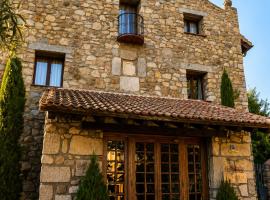 Hotel El Rancho, viešbutis mieste Segovija