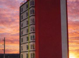 Sempre Premier Inn - MACTAN AIRPORT HOTEL โรงแรมในLapu Lapu City