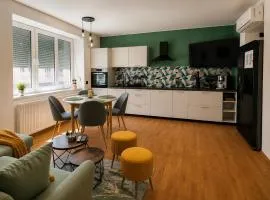 Apartmán v centre