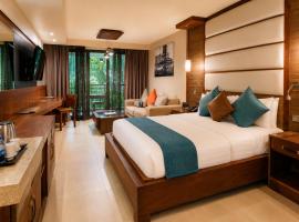 Fairway Boutique Hotel - Kampala, Uganda, hotel a Kampala