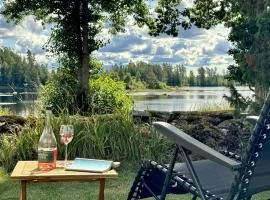 Lake House Rågeboda