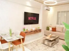 ELORA - Chic Apartment in Beni Mellal