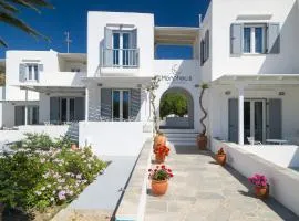 Morpheas Accommodation Sifnos